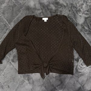 Christopher and Banks size L cardigan